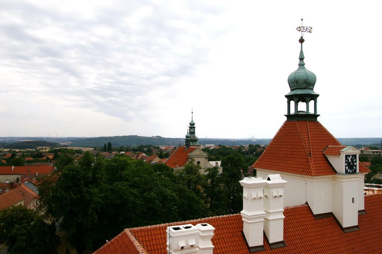 Podkrovi S Koupelnou Svinarov Экстерьер фото
